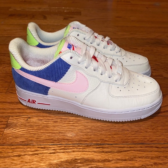 Nike Shoes | Nike Womens Air Force Low 